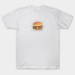 Burger lover T-Shirt